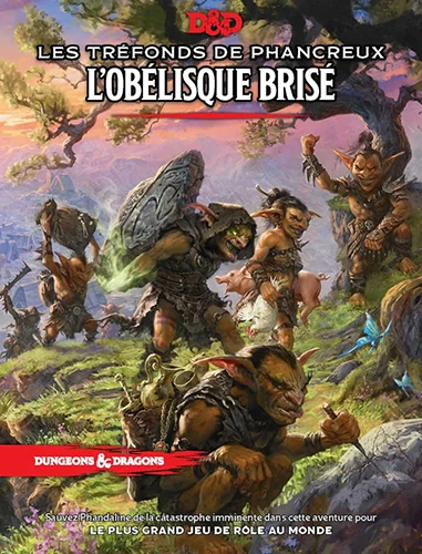 les tréfonds de phancreux - 2